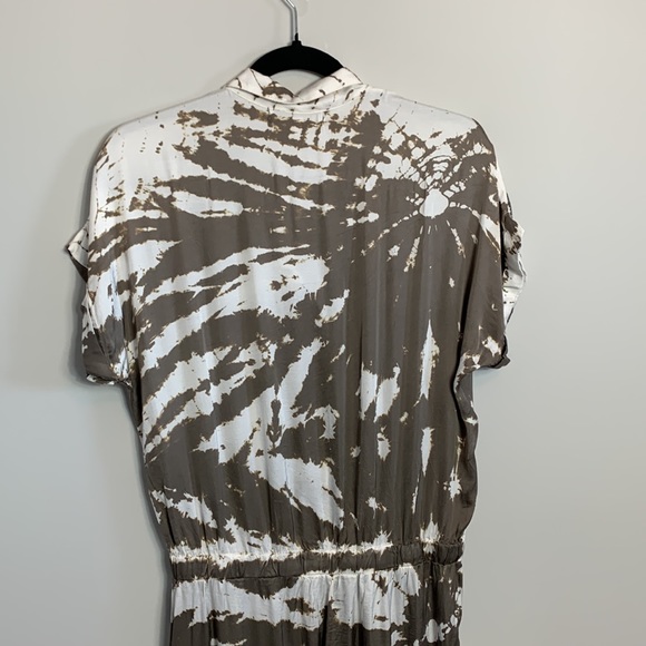 Young Fabulous and Broke Truman Short Sleeve Jumpsuit Size Small - Picture 11 of 16